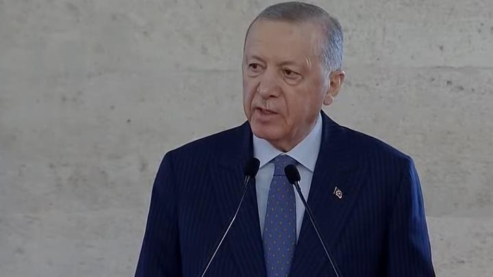 Cumhurbaşkanı Erdoğan'dan Gazze mesajı: Zulme uğrayan tüm kardeşlerimize dua ediyoruz