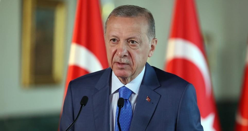 Cumhurbaşkanı Erdoğan'dan THY Yönetim Zirvesi mesajı