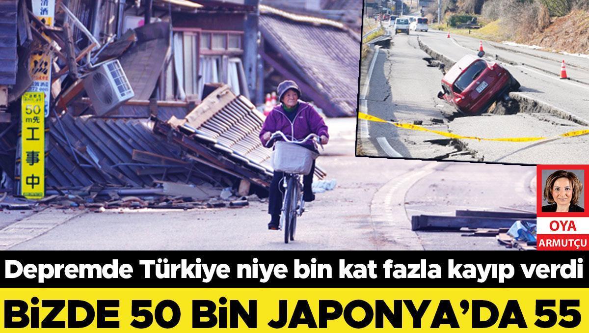 Deprem uzmanı Moriwaki anlattı! Biz nasıl Japonya oluruz