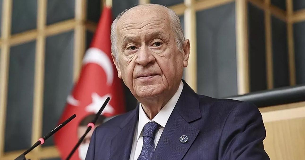 Devlet Bahçeli'den Regaip Kandili mesajı