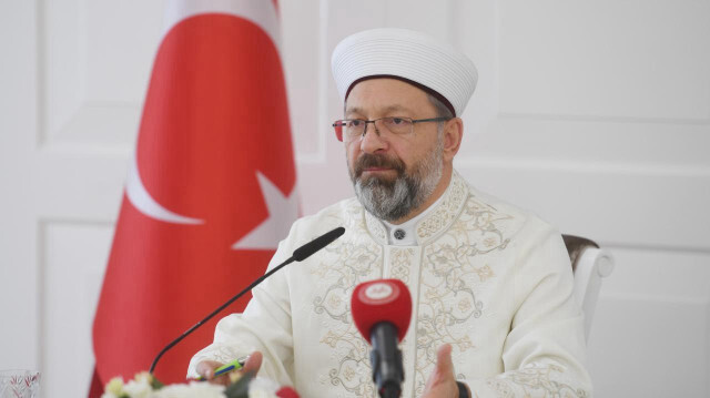 Diyanet Başkanı Erbaş: Hac kontenjanı 86 bine çıkacak | Aktüel Haberleri