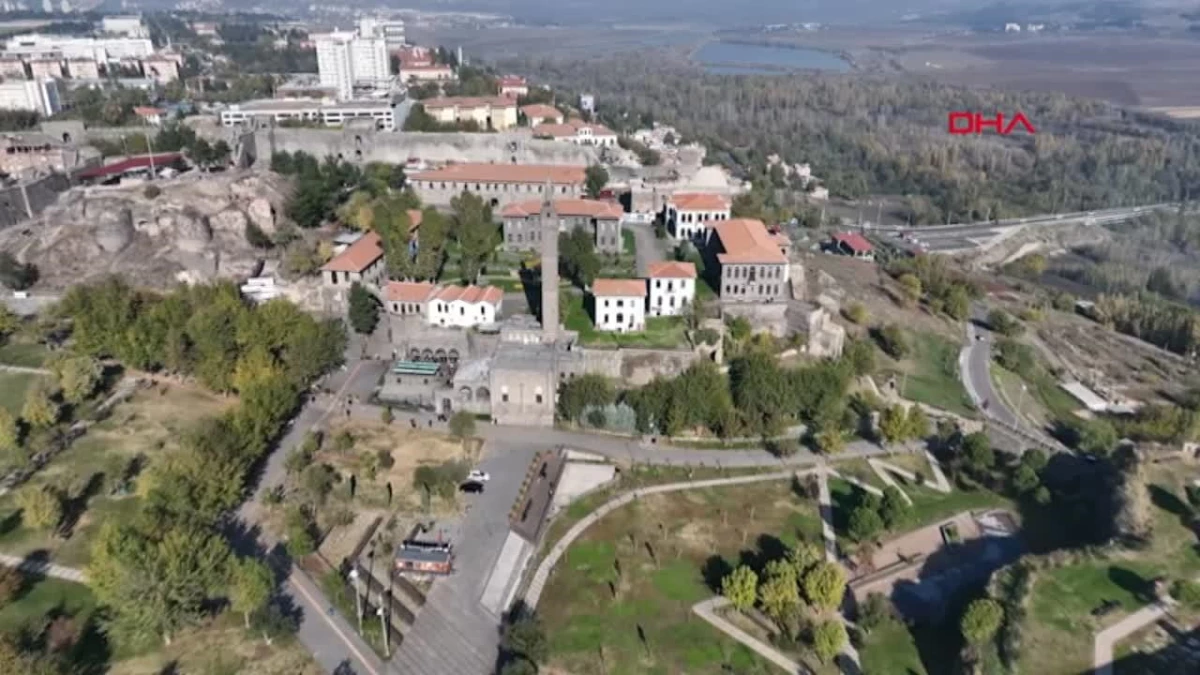 Diyarbakır'da 9 Bin Yıllık Artuklu Sarayı Kazıları Tamamlandı