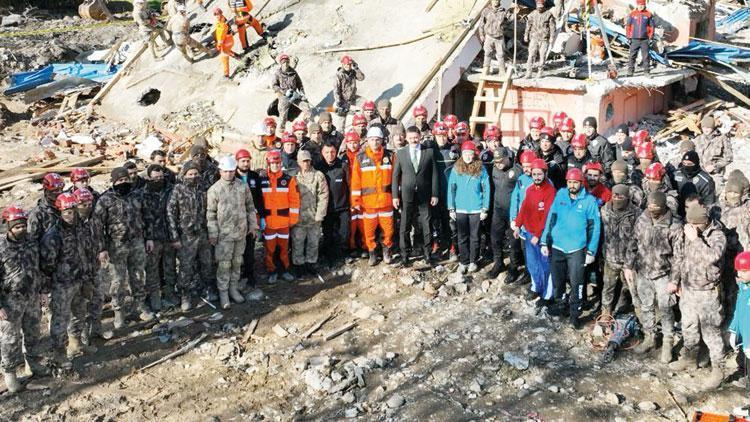 Doğu depreme hazırlanıyor