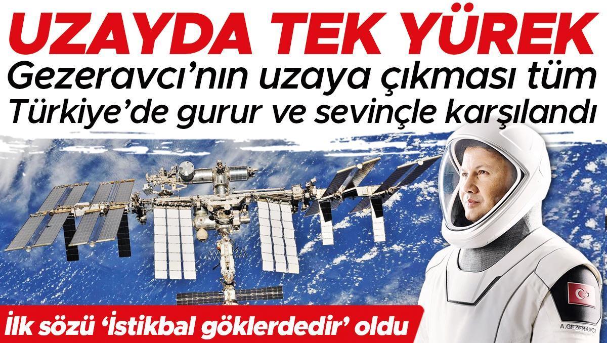 Dragon bugün istasyona kenetleniyor! Uzayda 2 hafta böyle geçecek