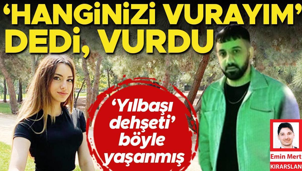 ‘Yılbaşı dehşeti’ böyle yaşanmış