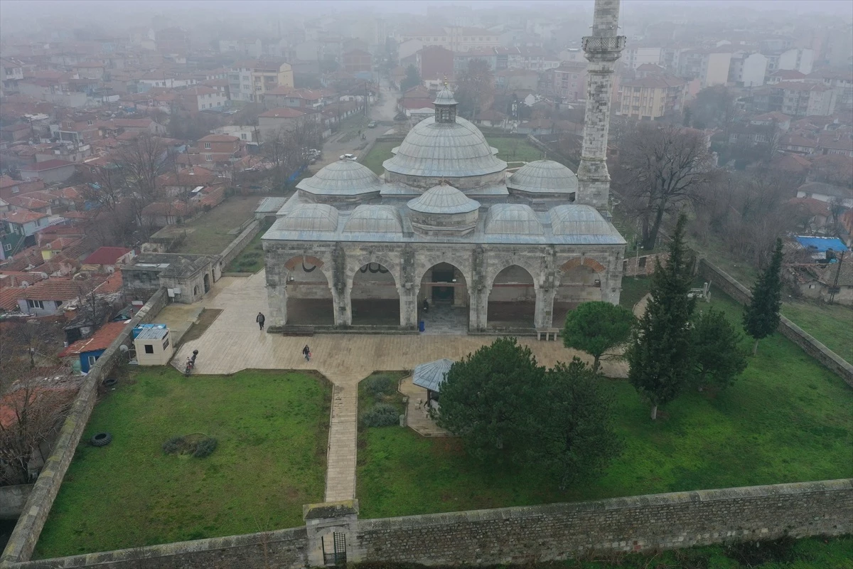 Edirne Mevlevihanesi İhya Edilecek