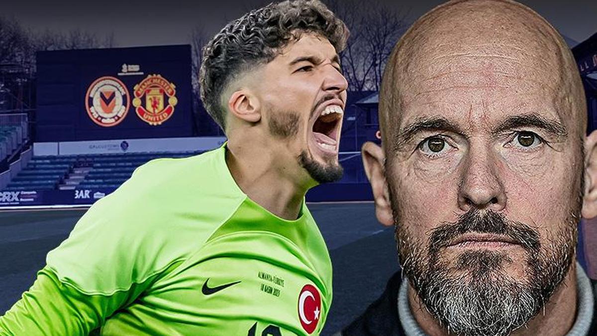 Efsane isim'den Manchester United Menajeri Erik ten Hag'a Altay Bayındır çağrısı: Onu oynat