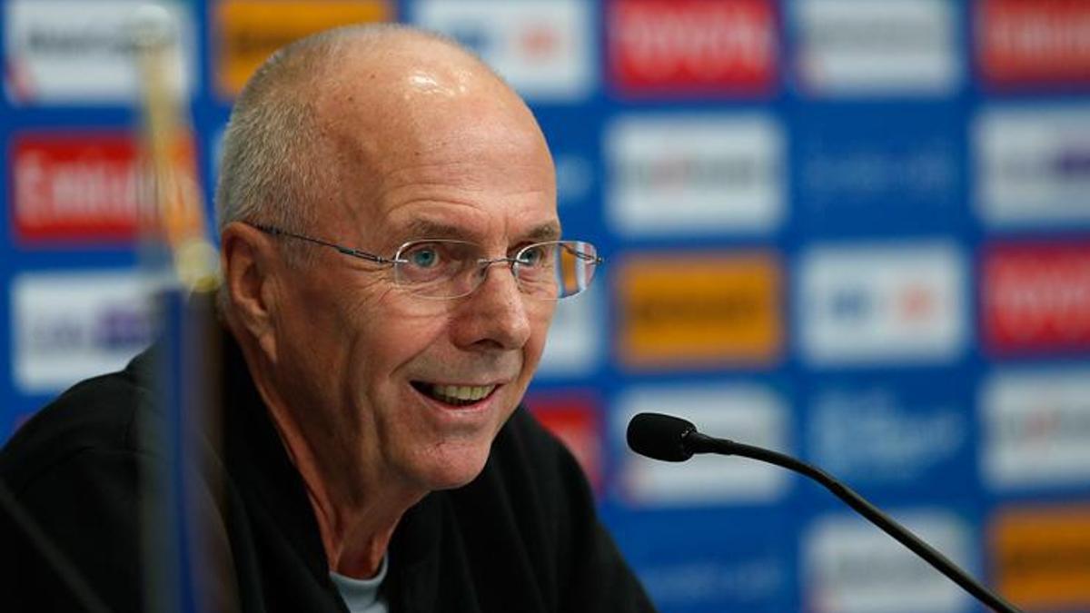 Efsane teknik adam Sven-Goran Eriksson'dan korkutan açıklama: Bir yıllık ömrüm kaldı