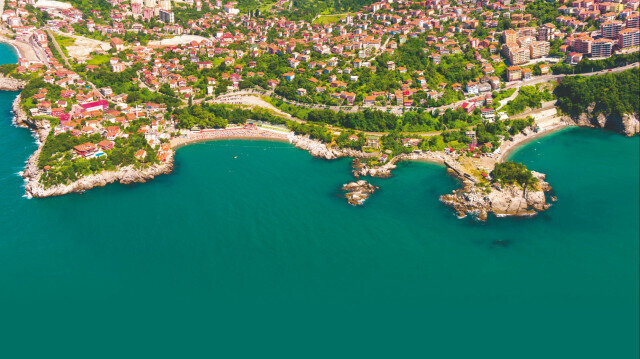 Ekmeğini taştan çıkaran insanların şehri: Zonguldak | Yeni Şafak Pazar Eki Haberleri