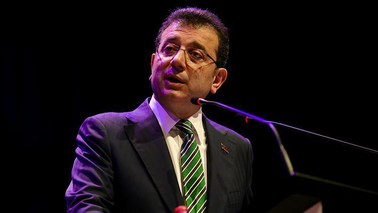 Ekrem İmamoğlu: Gelsinler burada eğitim alsınlar