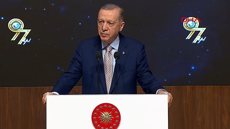 Erdoğan: İsrail şaşkın, durun bu daha ilk adım