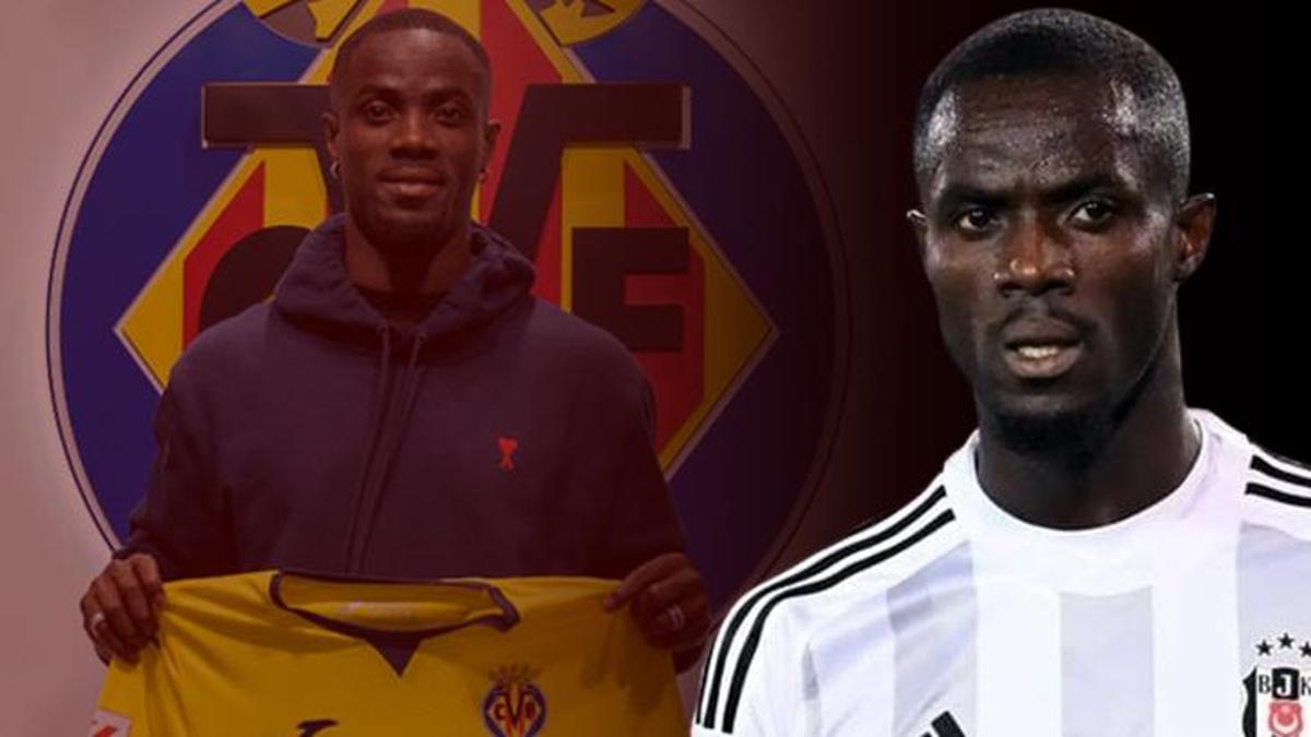 Eric Bailly'den Beşiktaş paylaşımı! 'Gördüğüm sevgi sonsuza kadar benimle kalacak'