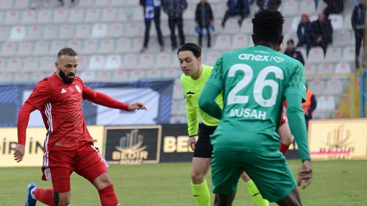 Erzurum FK'dan kritik galibiyet!