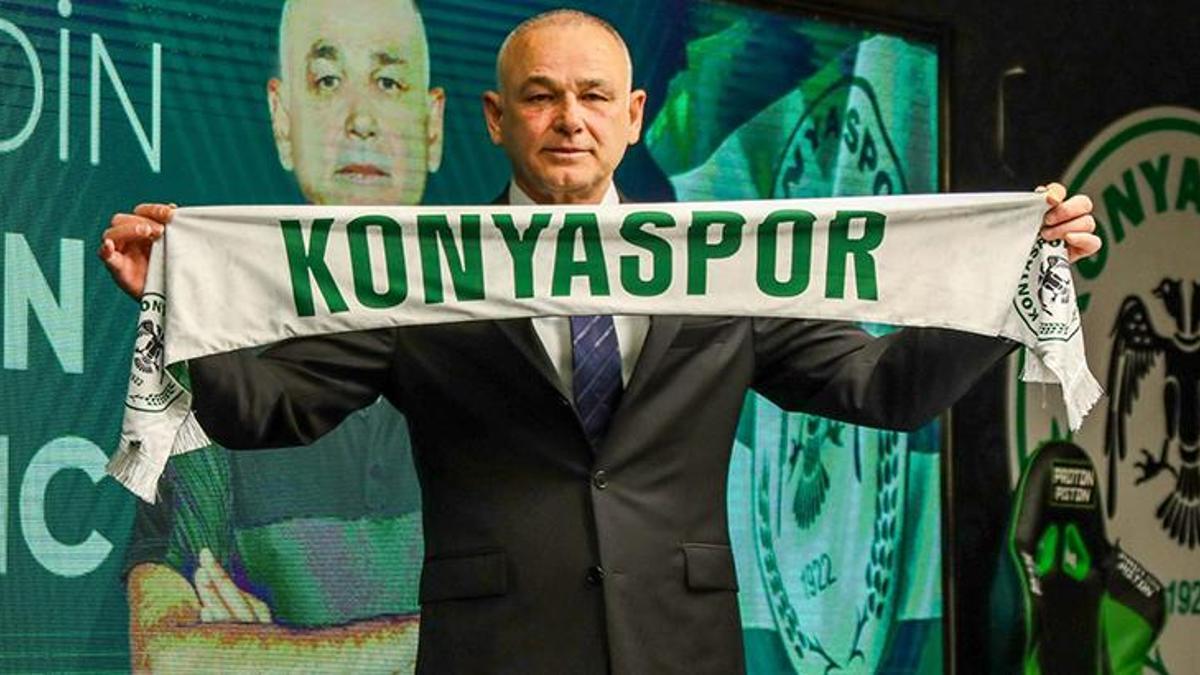 Fahrudin Omerovic Konyaspor'la resmi sözleşme imzaladı