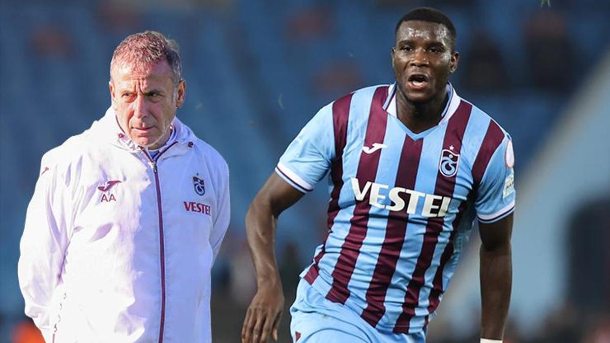 Fanatik yazarları, Trabzonspor - Samsunspor maçını değerlendirdi: 'Korner bayrağındaki yalnızlığı...'