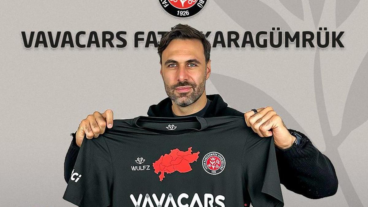 Fatih Karagümrük, Salvatore Sirigu transferini resmen açıkladı