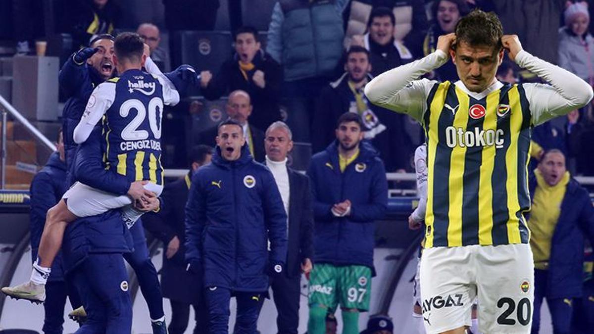 Fenerbahçe, '100'ler kulübüne giren ilk takım oldu! Avrupa'nın zirvesinde...