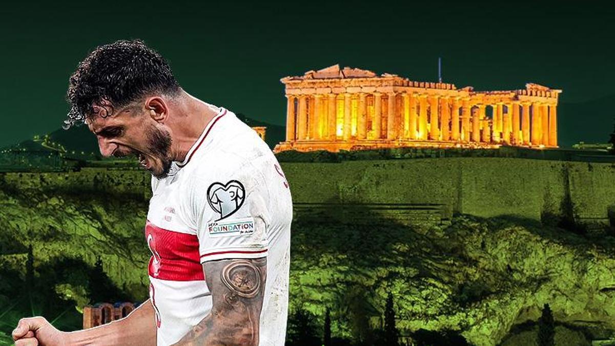 Fenerbahçe ile Panathinaikos anlaştı: Samet Akaydin gitti