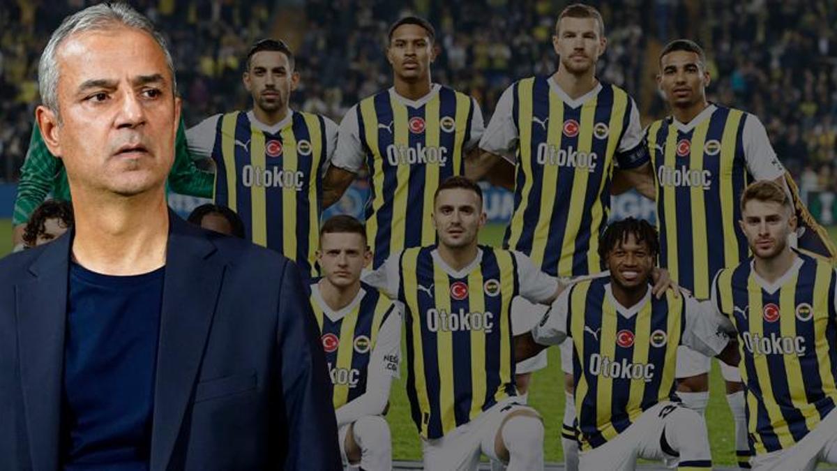 Fenerbahçe ilk transferini bitirdi! İşte sözleşme şartları