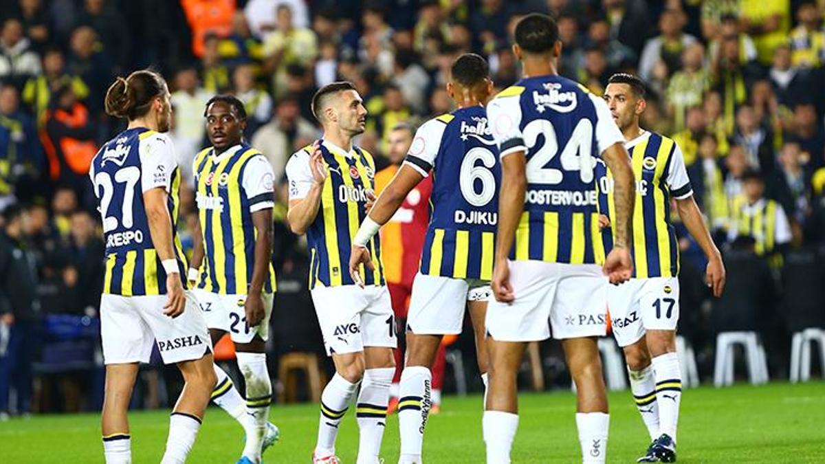 Fenerbahçe'de üçüncü ayrılık! Resmi teklif geldi