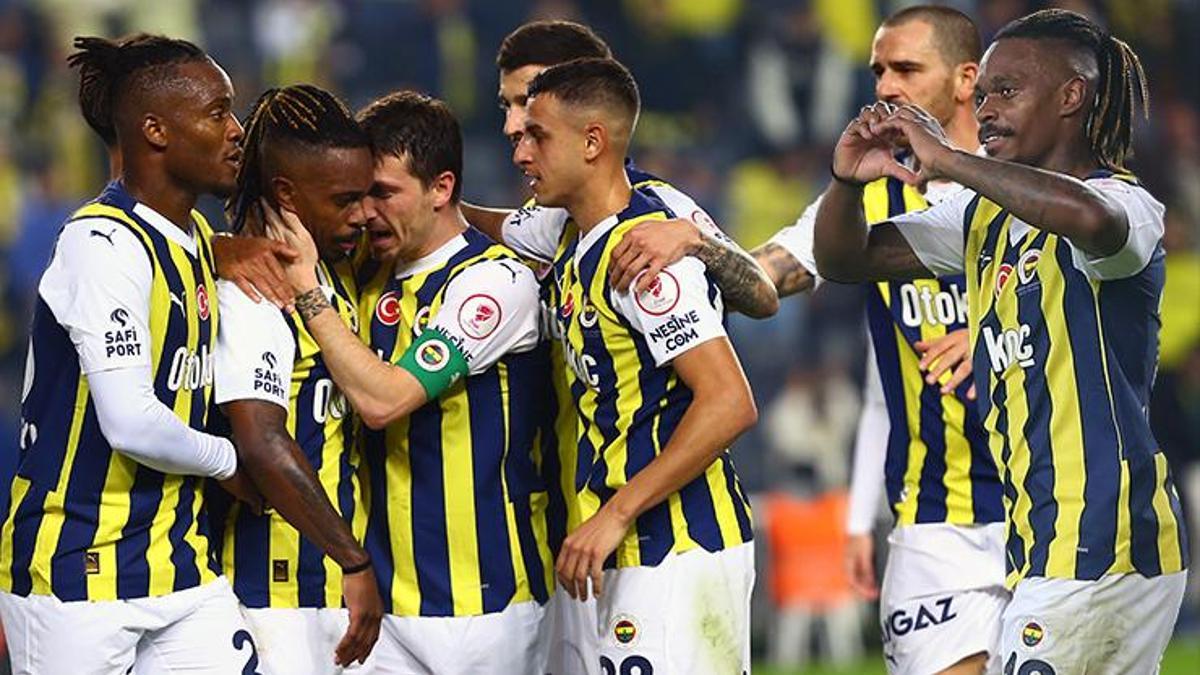 Fenerbahçe'de Lincoln Henrique'den müthiş dönüş! 315 gün sonra forma giydi, 1 gol, 1 asistle yıldızlaştı...