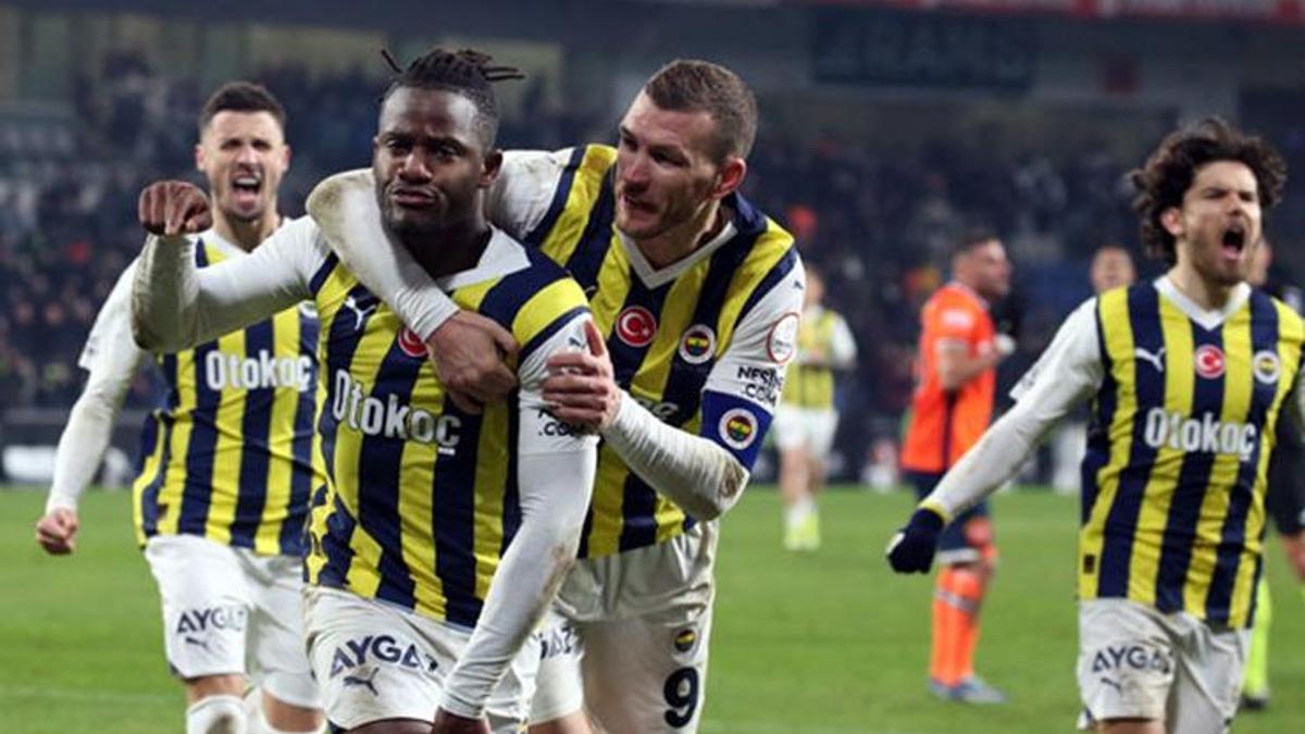 Fenerbahçe'de müthiş dörtlüye bir yıldız daha eklendi!