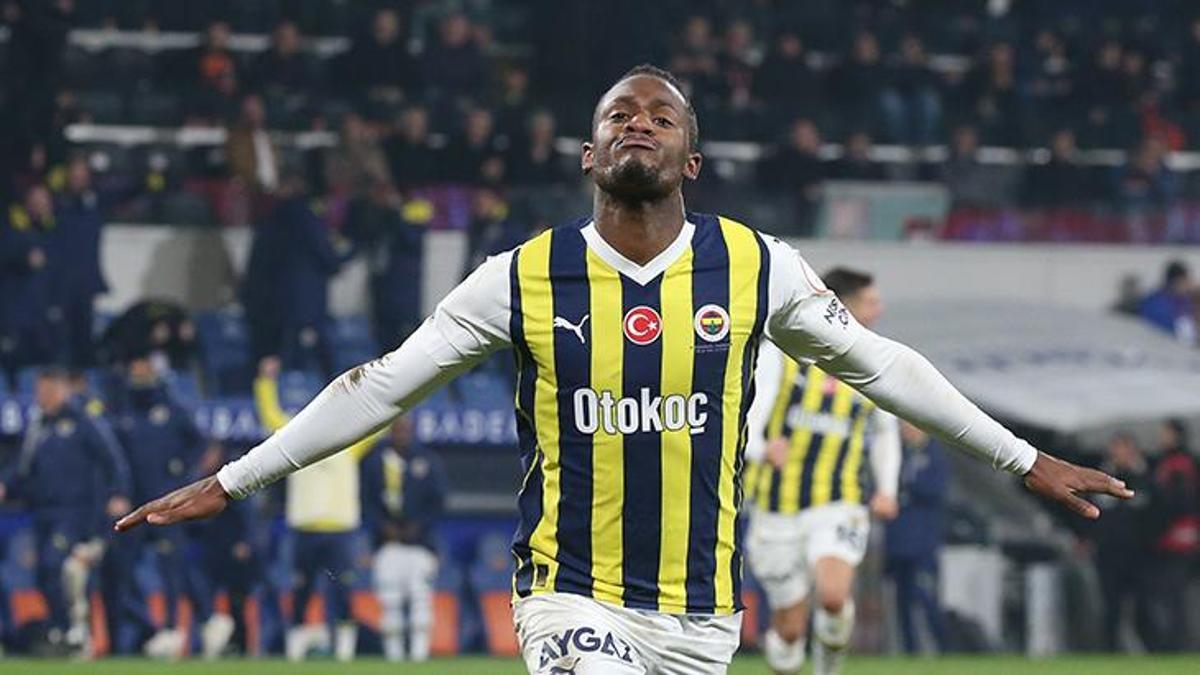 Fenerbahçe'de Michy Batshuayi fırtınası!