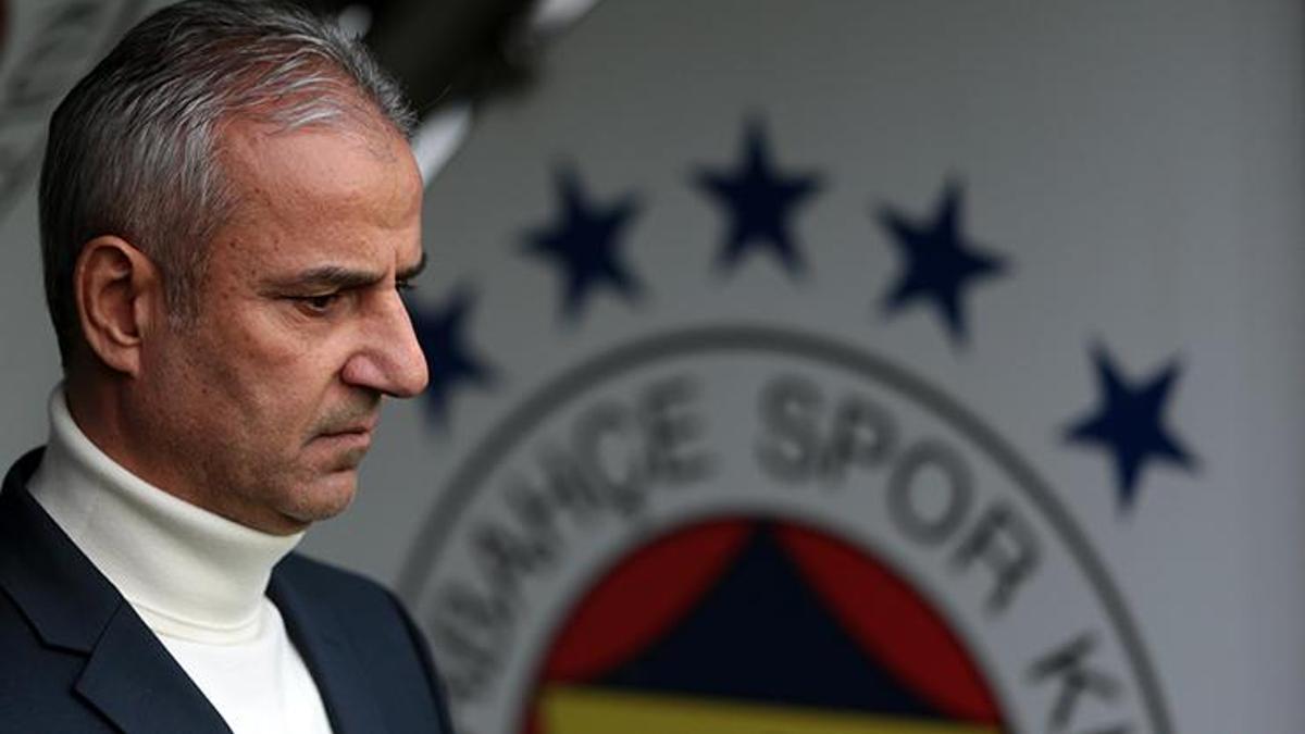 Fenerbahçe'de panik yok: İsmail Kartal var! İşte futbolcularına yaptığı konuşma...