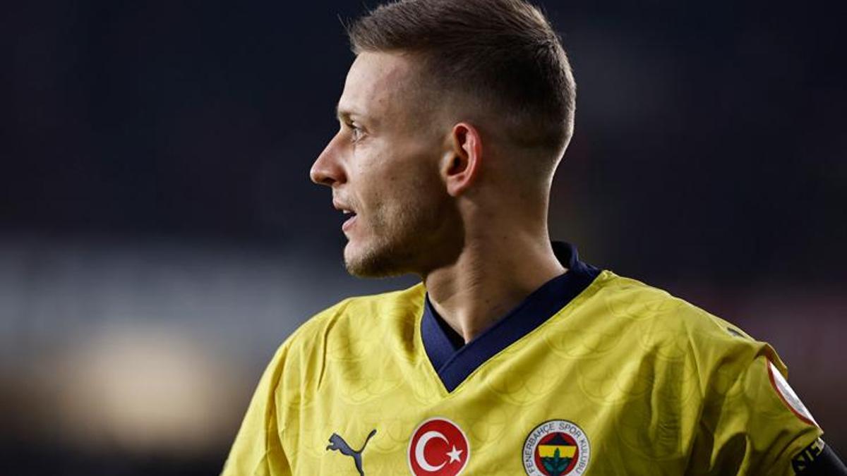 Fenerbahçe'de Sebastian Szymanski farkı! Kanarya'yı uçuruyor...