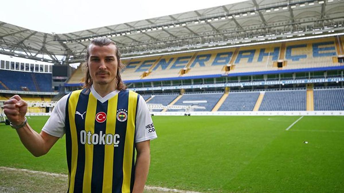 Fenerbahçe'de son dakika Çağlar Söyüncü gelişmesi!