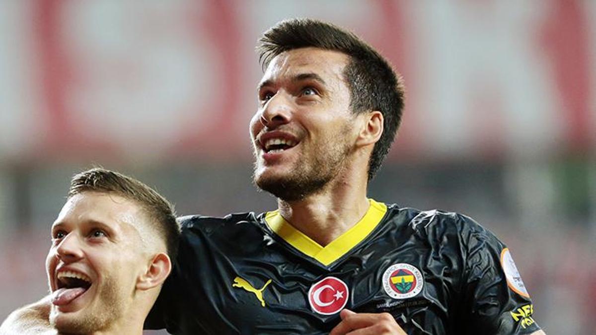 Fenerbahçe'de Umut Nayir şansını kullanamadı