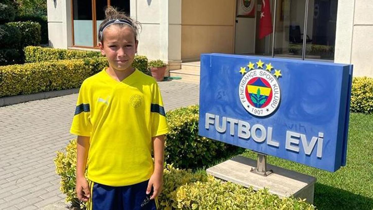 Fenerbahçe'den transfer! Tesisleri gezdi