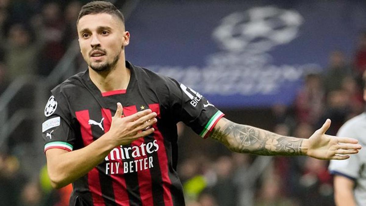 Fenerbahçe'nin transferini istediği Rade Krunic'te olay gelişme! Bu kez Milan teklif yaptı...