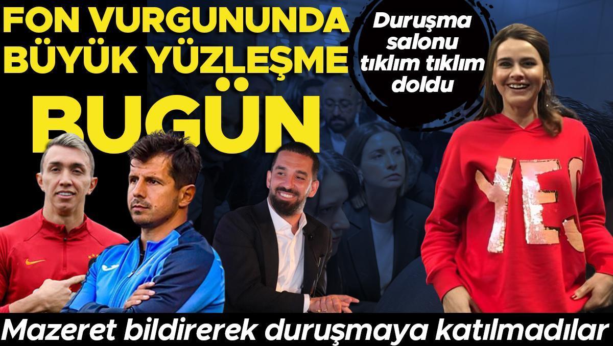 Fon vurgununda büyük yüzleşme... Seçil Erzan ikinci kez hakim karşısında! 'Öyle bir an geldi ki 'bana para vermeyin artık' diye yalvarıyordum'