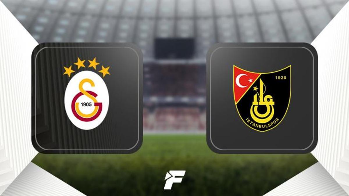 Galatasaray - İstanbulspor maçı ne zaman, saat kaçta ve hangi kanalda? (Muhtemel 11'ler)