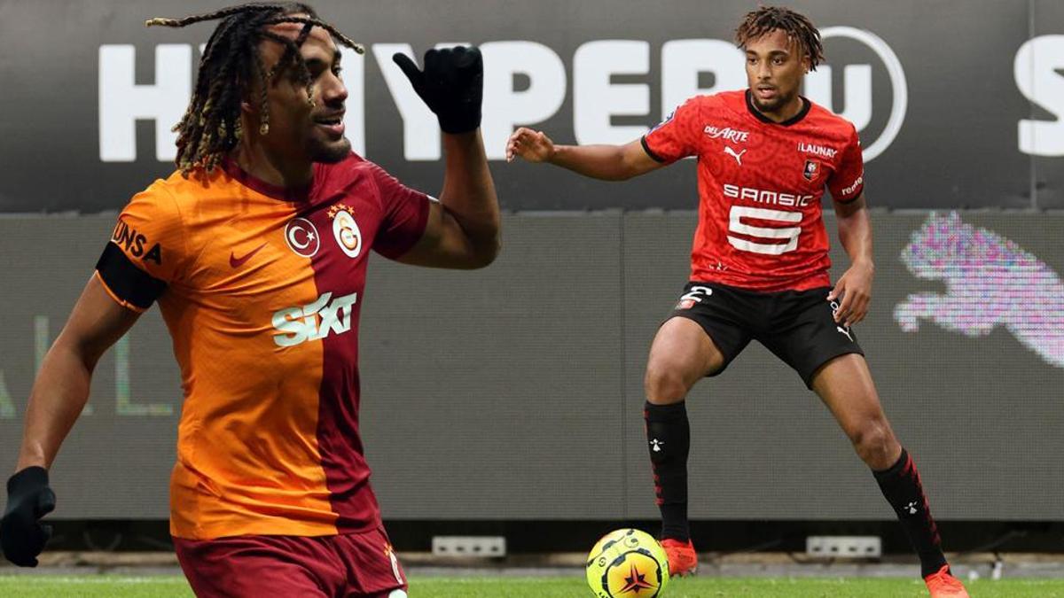 Galatasaray, Sacha Boey'nin alternatifini belirledi! Yine Rennes'den gelecek...