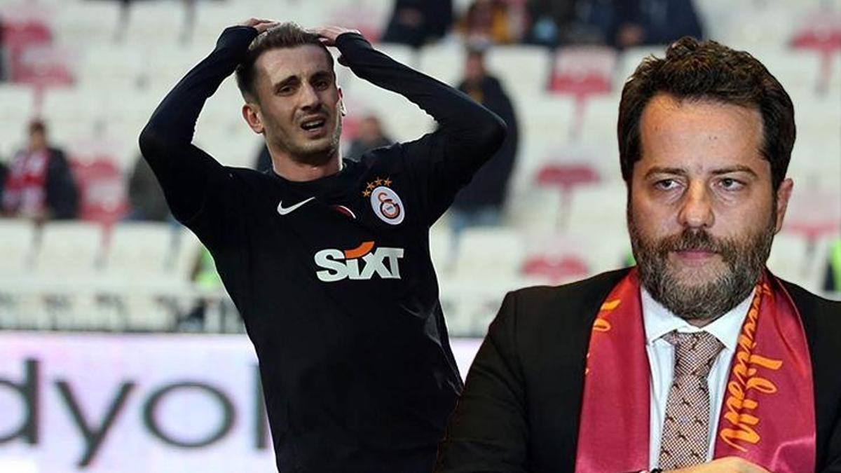 Galatasaray taraftarları ıslıklanmıştı! Kerem Aktürkoğlu ile kritik görüşme