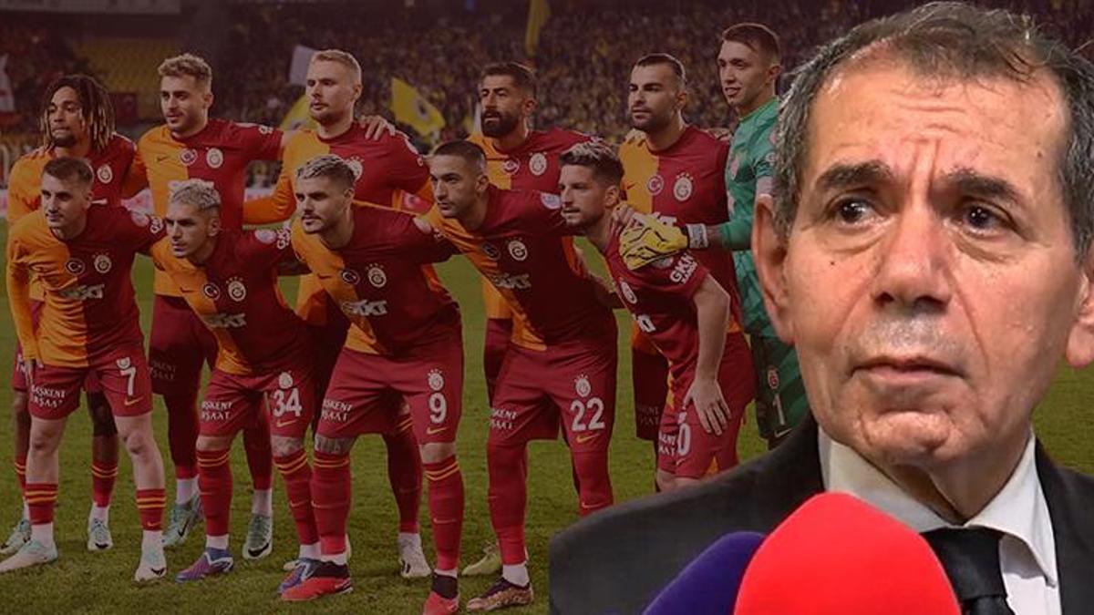 Galatasaray transfer açıklaması: Satmak istemiyorlar ama...