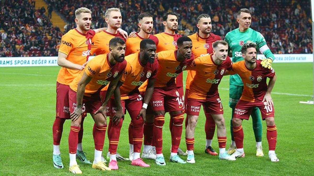 Galatasaray'a kötü haber! Yıldız oyuncu cezalı duruma düştü...