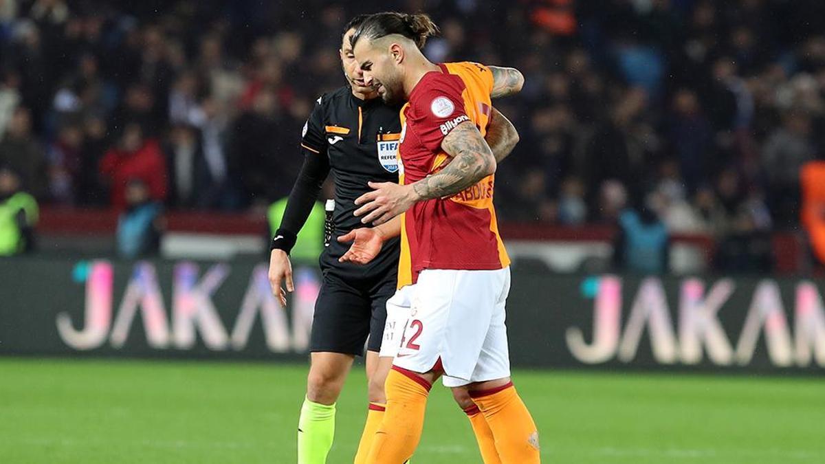 Galatasaray'da Abdülkerim Bardakcı olmadan iki hafta