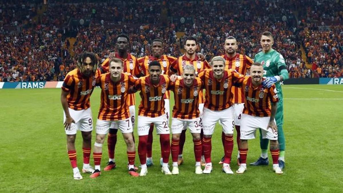 Galatasaray'da bir ayrılık daha! Yarın İtalya'ya gidiyor...