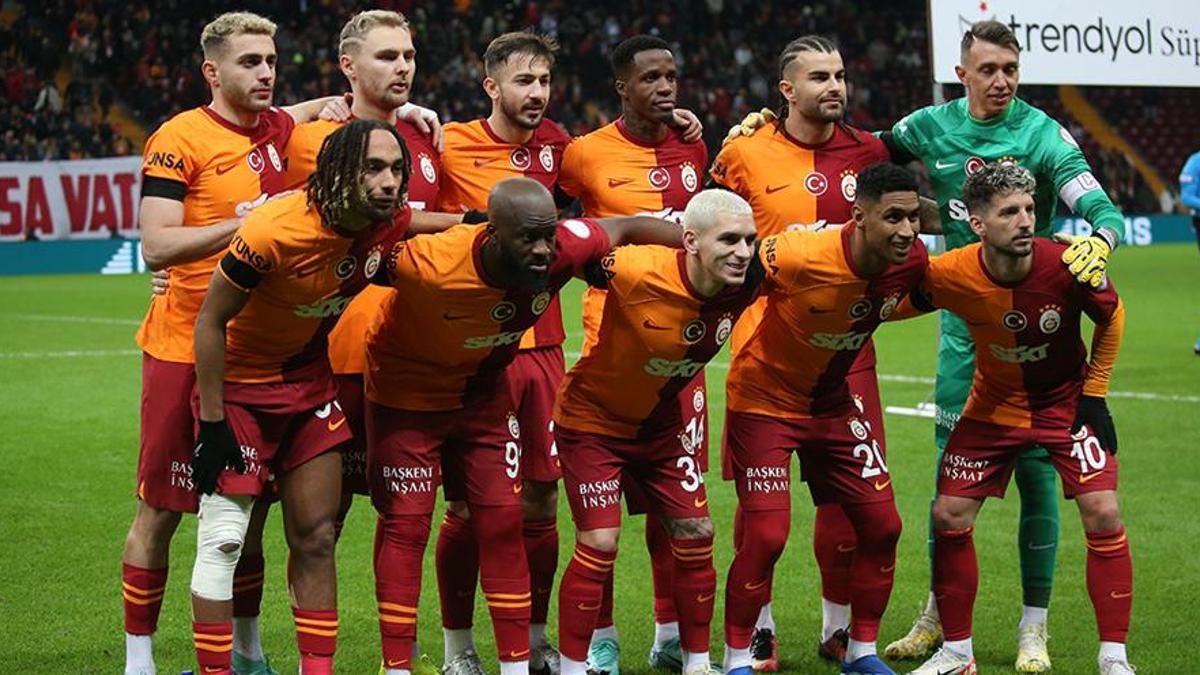 Galatasaray'da Boey sonrası ayrılıklar sürecek! 3 yıldıza teklif...