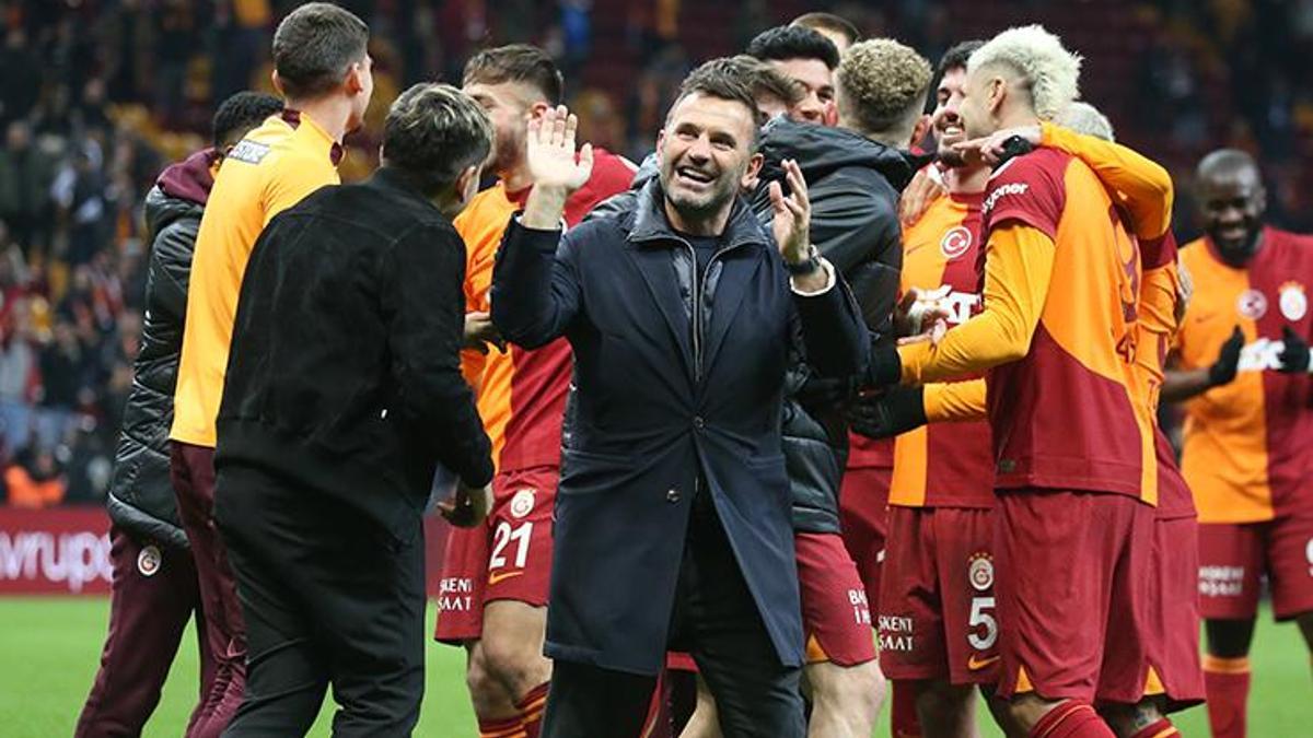 Galatasaray'da kadro değişiyor sonuç değişmiyor!