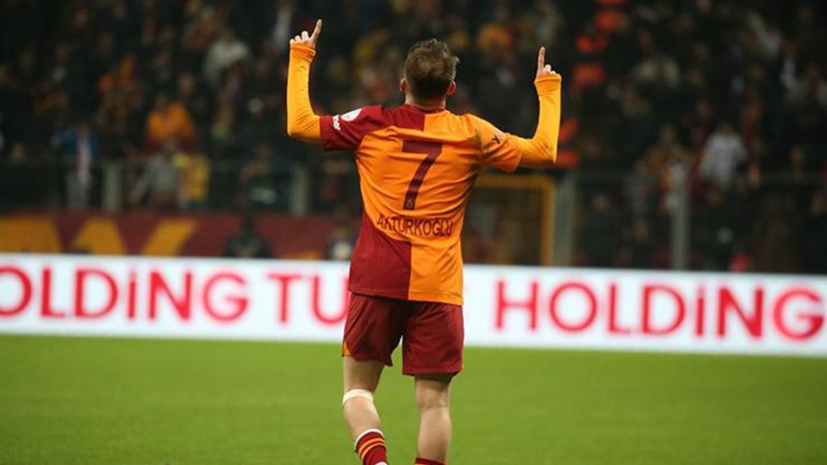 Galatasaray'da Kerem Aktürkoğlu'ndan itiraf: 'Pişman oldum!'