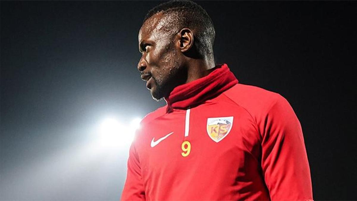 Galatasaray'da Mame Thiam sürprizi! Teklif yapacaklar...