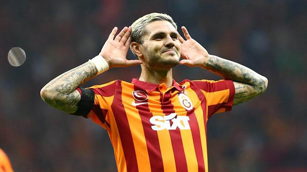 Galatasaray'da Mauro Icardi dönüyor! Trabzon maçında sahada ama...