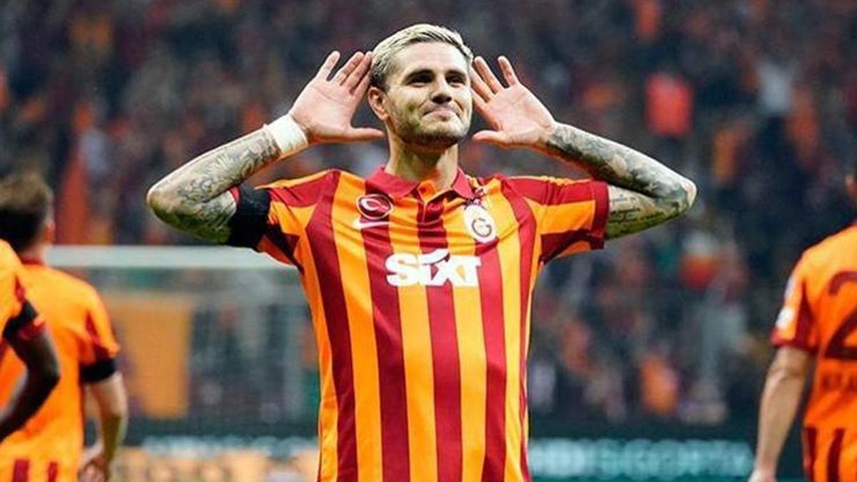 Galatasaray'da Mauro Icardi erken dönebilir!