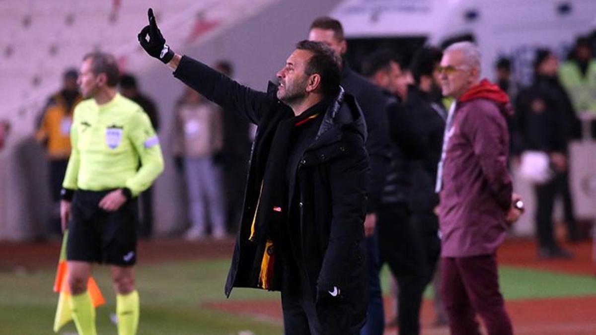 Galatasaray'da Okan Buruk'tan VAR isyanı! 'Genelde görmüyorlar zaten'