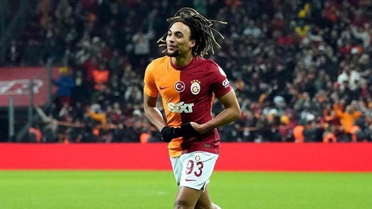 Galatasaray'da Sacha Boey'den kötü haber! Kayserispor maçında...