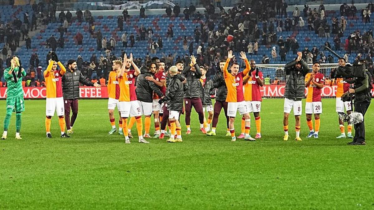 Galatasaray'da şampiyonluk tablosu! Derbi kralı...